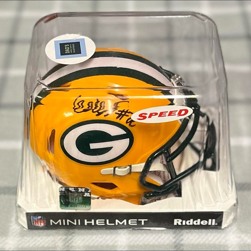 NFL Mini Helmet - Picture 2 of 3